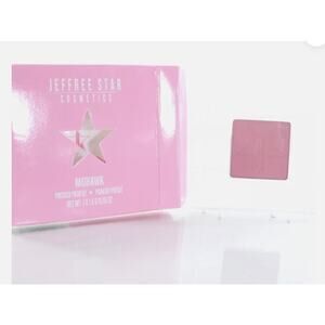 NWT Jeffree‎ star eyeshadow MOHAWK